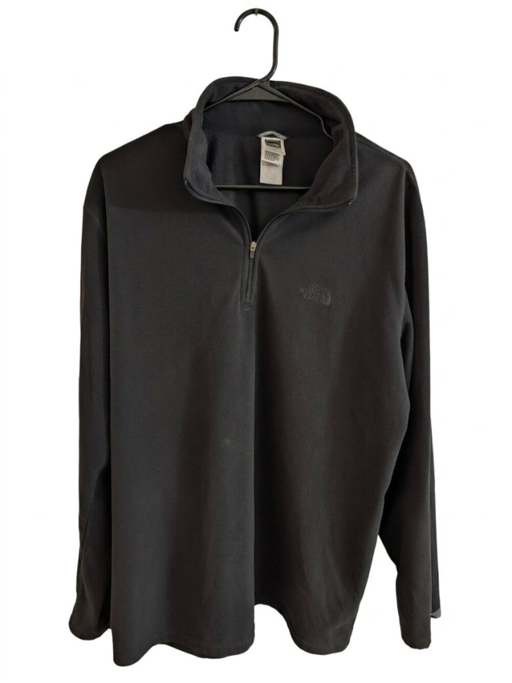North Face fleece. Xl
